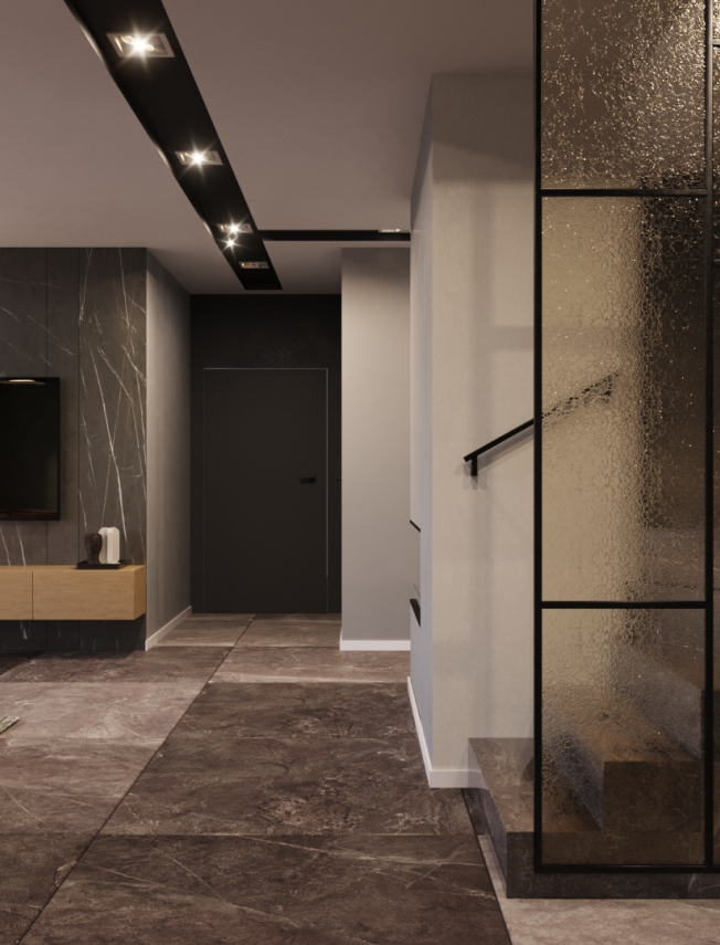 Wiatrołap w ciemnej odsłonie